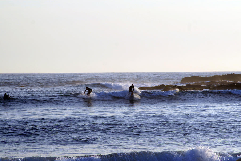 Olas De Cerritos El Pescadero  Exterior photo